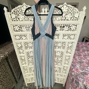 Altar’d State Pink Maxi Dress